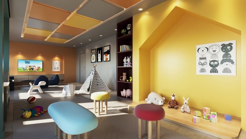 Composite Moema - Residencial