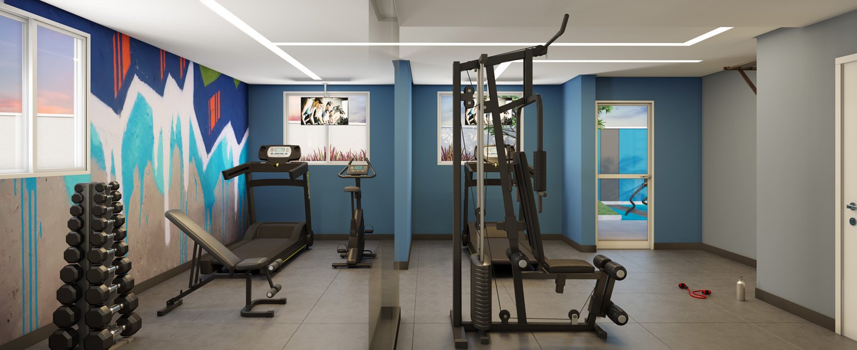 NeoConx Elísio660 - Residencial