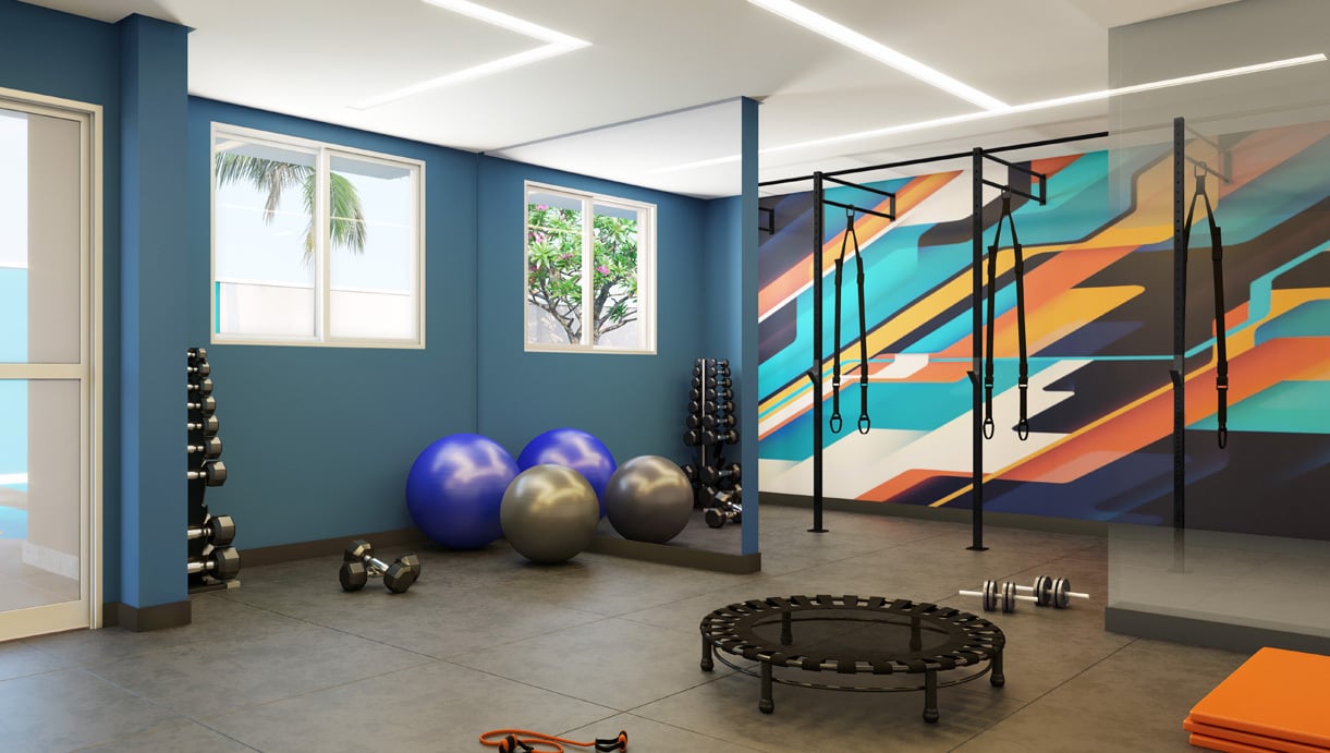 NeoConx Elísio660 - Residencial