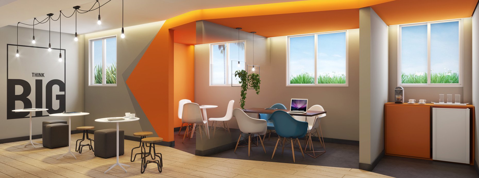 NeoConx Elísio660 - Residencial