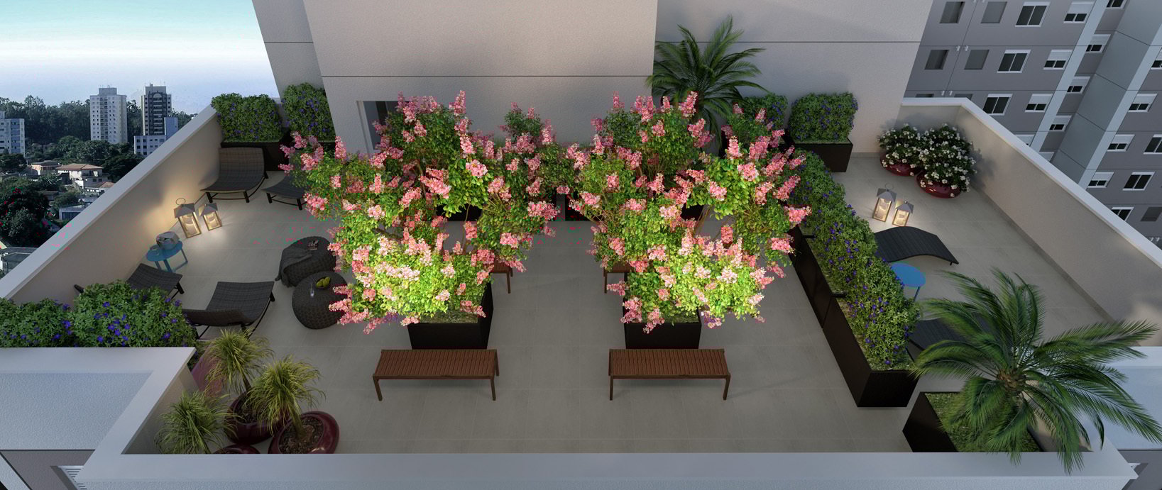 NeoConx Elísio660 - Residencial