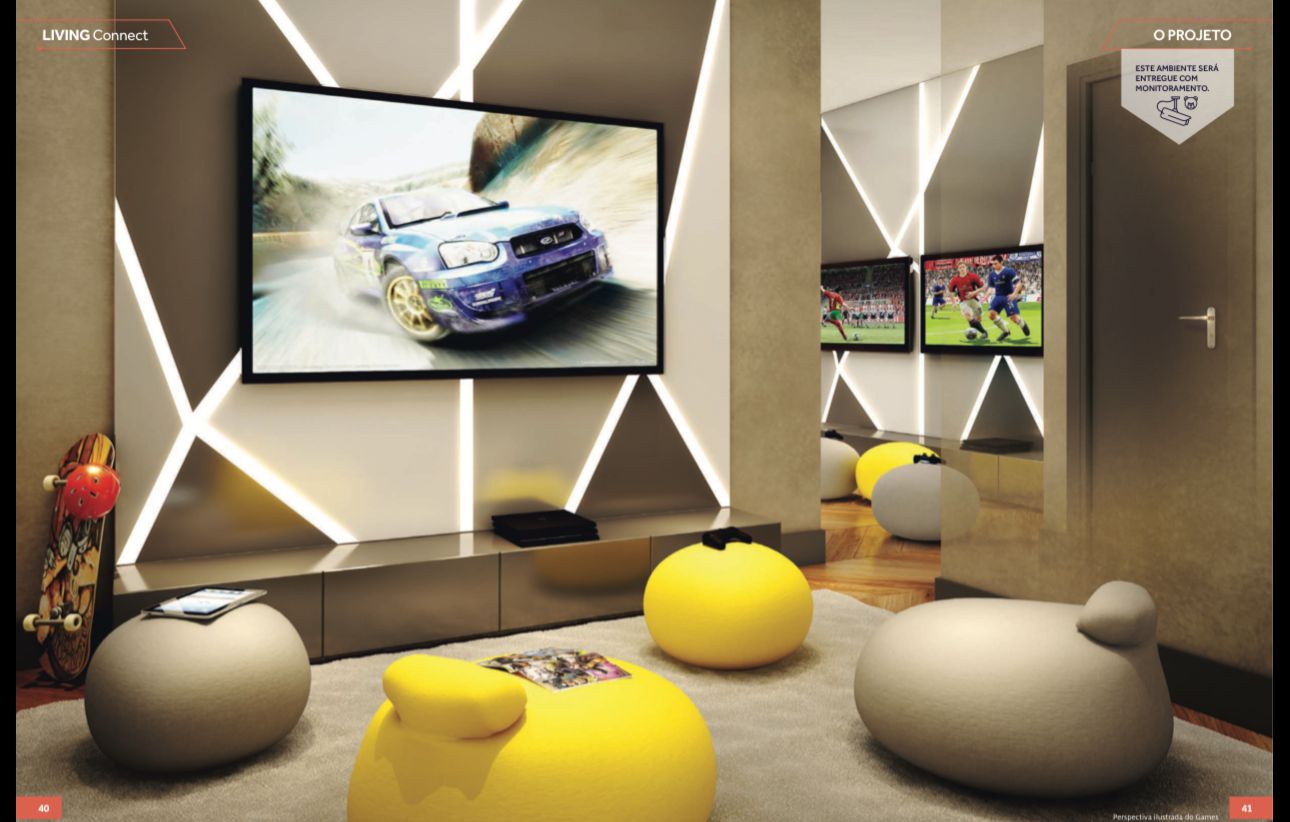 Living Connect - VILA DAS MERCÊS