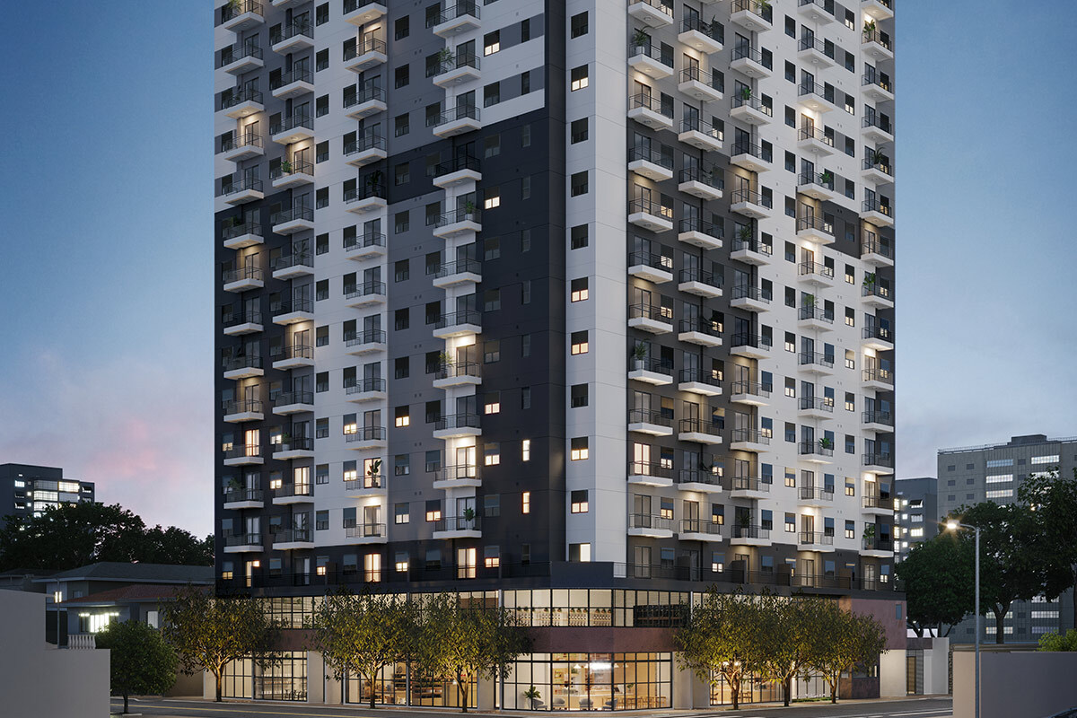 Zoom Santa Cecília - Residencial