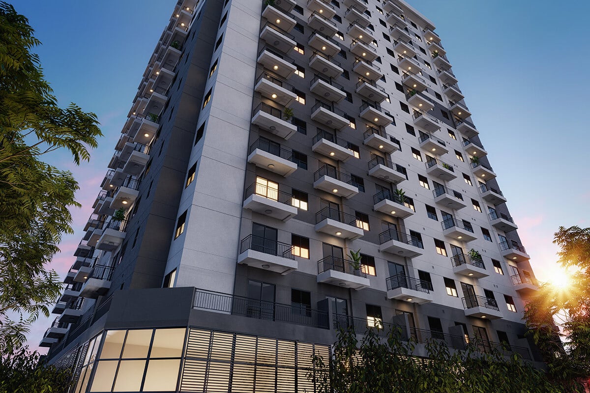 Zoom Santa Cecília - Residencial