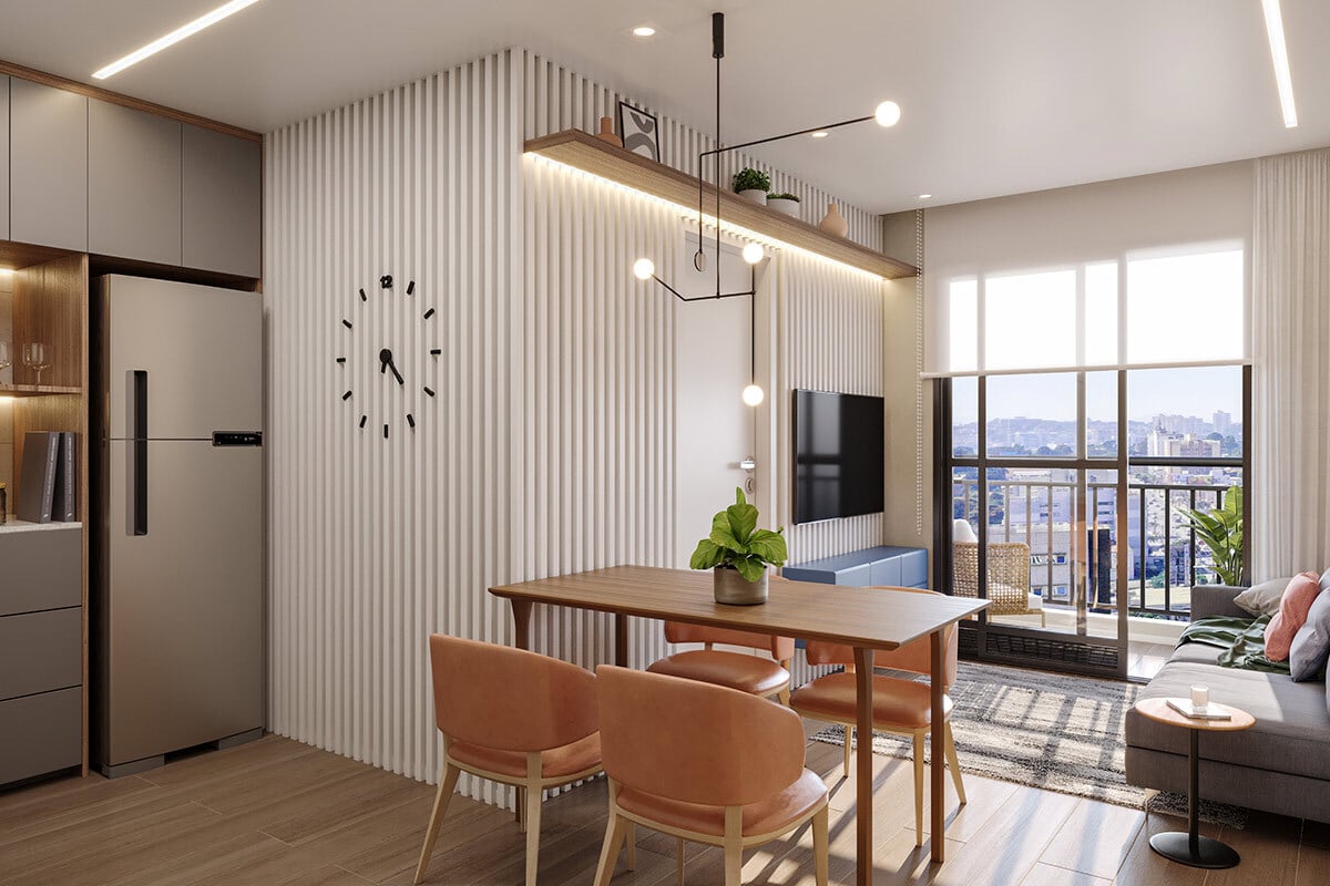 Zoom Santa Cecília - Residencial
