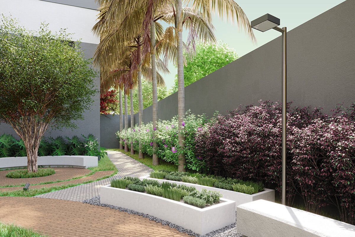Zoom Santa Cecília - Residencial