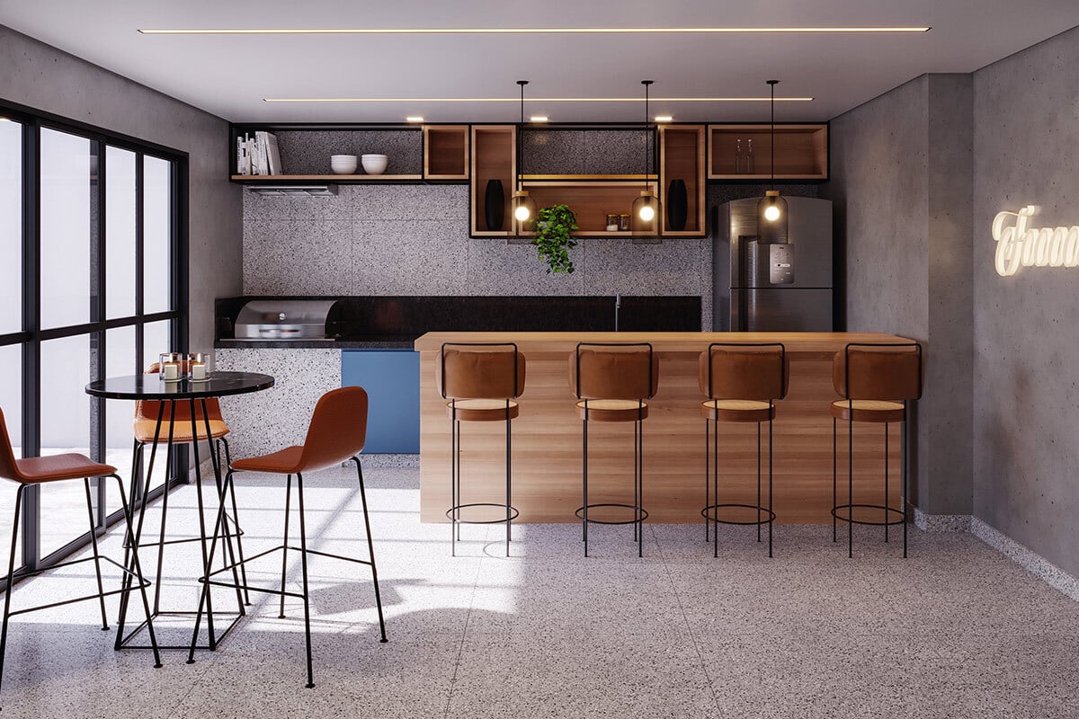 Zoom Santa Cecília - Residencial