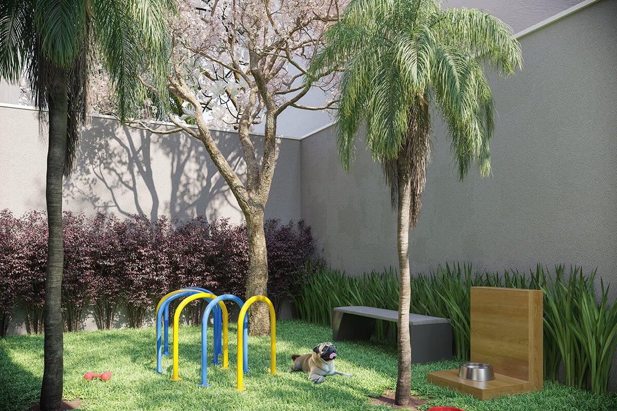 Zoom Santa Cecília - Residencial