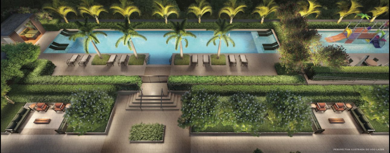 Palace By Praças da Cidade - Living SP Palace By Praças da Cidade - Living SP