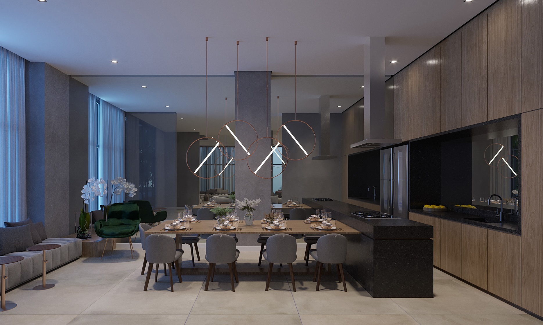 Sinfonia by Kallas Arkhes