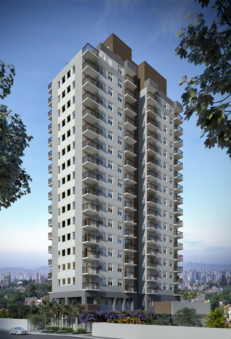 Welconx Perdizes - Residencial