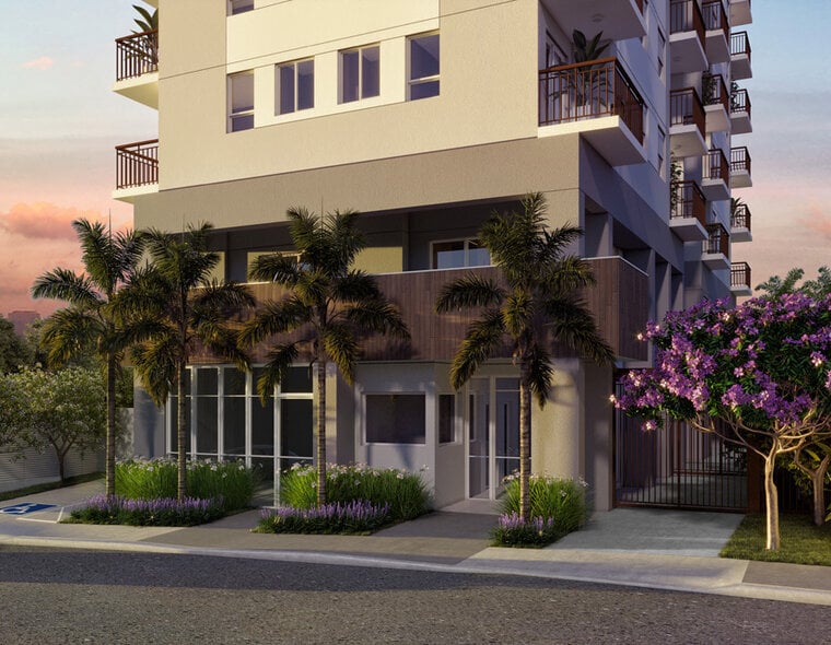 Welconx Perdizes - Residencial