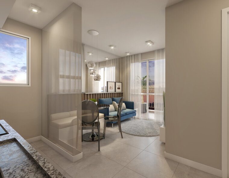 Welconx Perdizes - Residencial