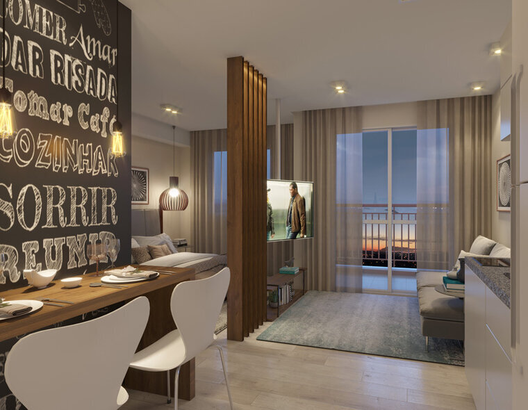 Welconx Perdizes - Residencial