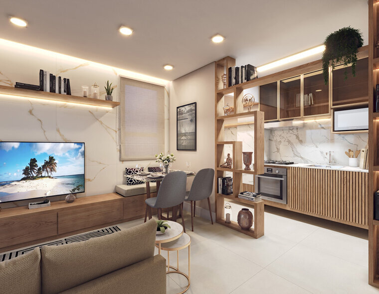 Welconx Perdizes - Residencial