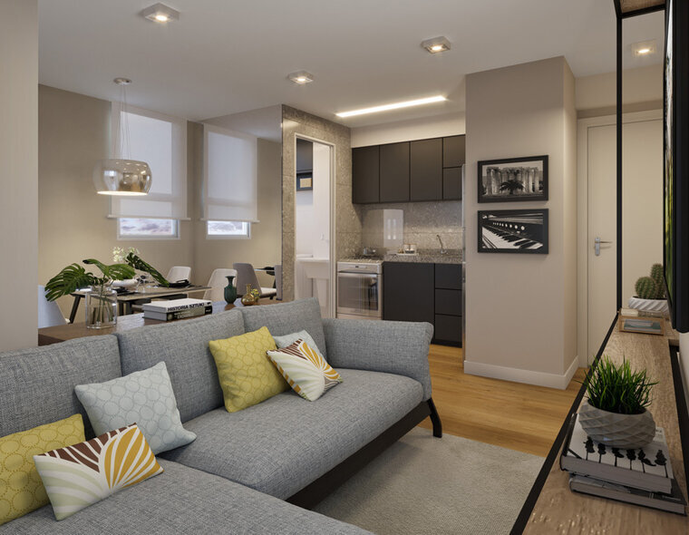 Welconx Perdizes - Residencial