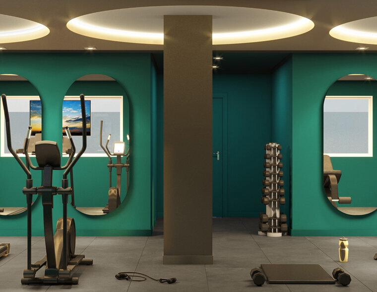 Welconx Perdizes - Residencial