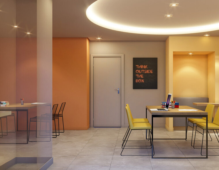 Welconx Perdizes - Residencial