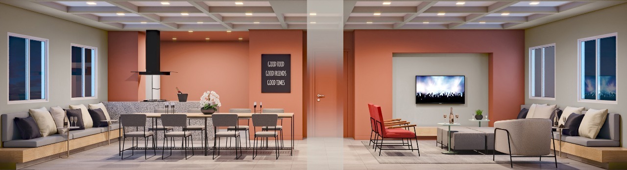 Welconx Perdizes - Residencial