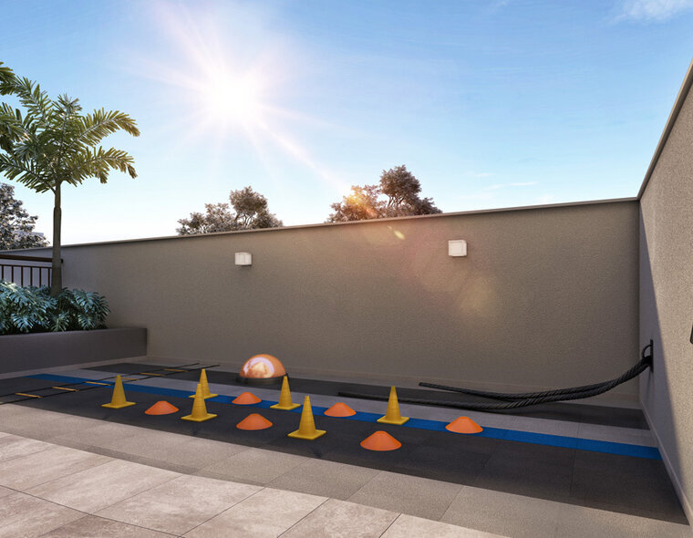 Welconx Perdizes - Residencial