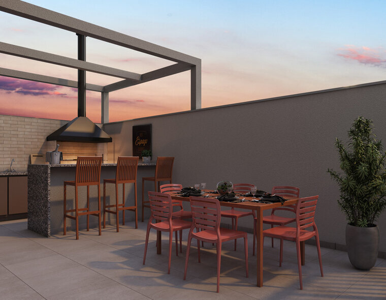 Welconx Perdizes - Residencial