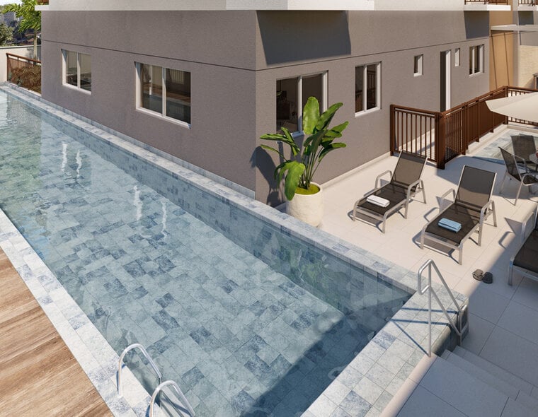 Welconx Perdizes - Residencial