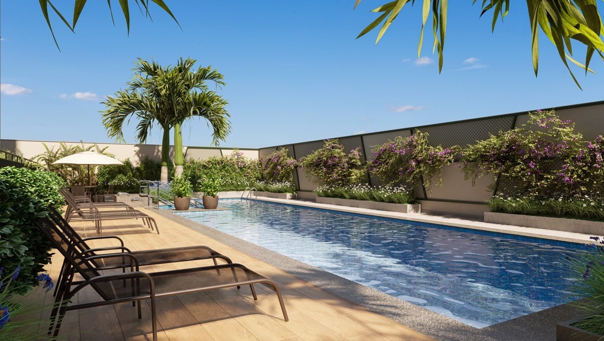 Welconx Alto de Pinheiros - Residencial