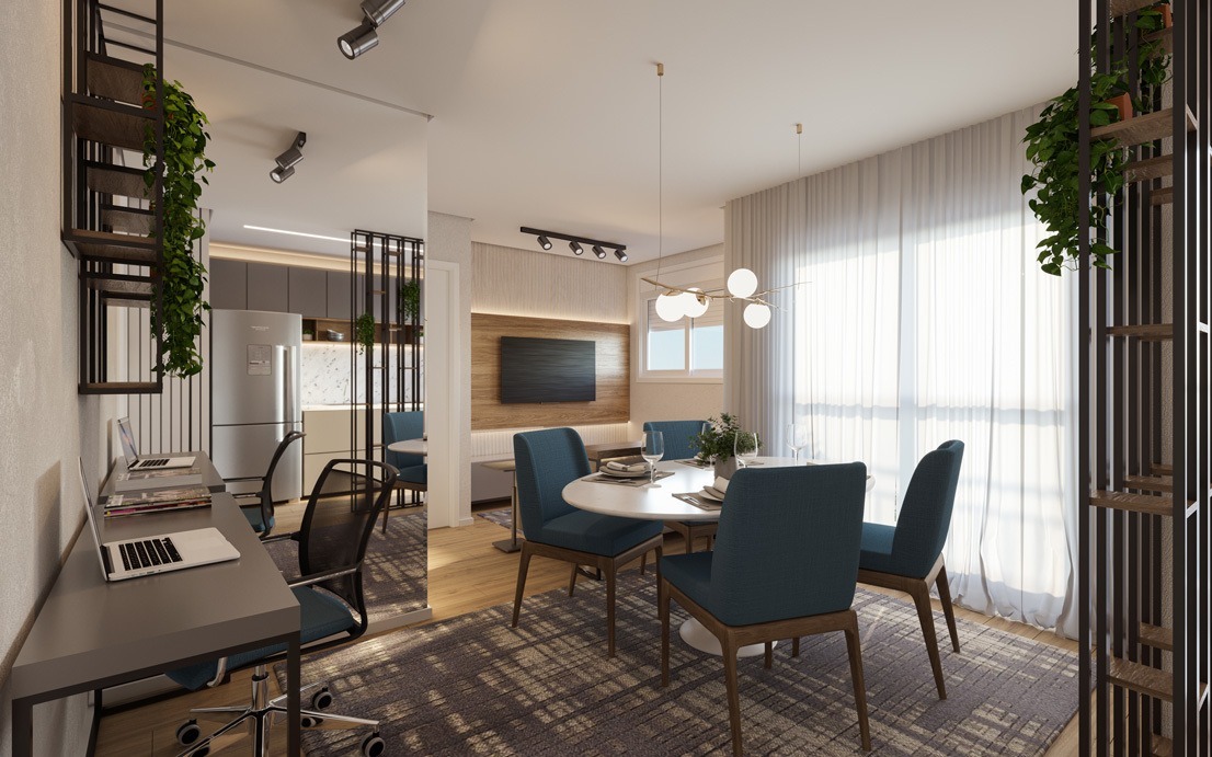 Welconx Alto de Pinheiros - Residencial