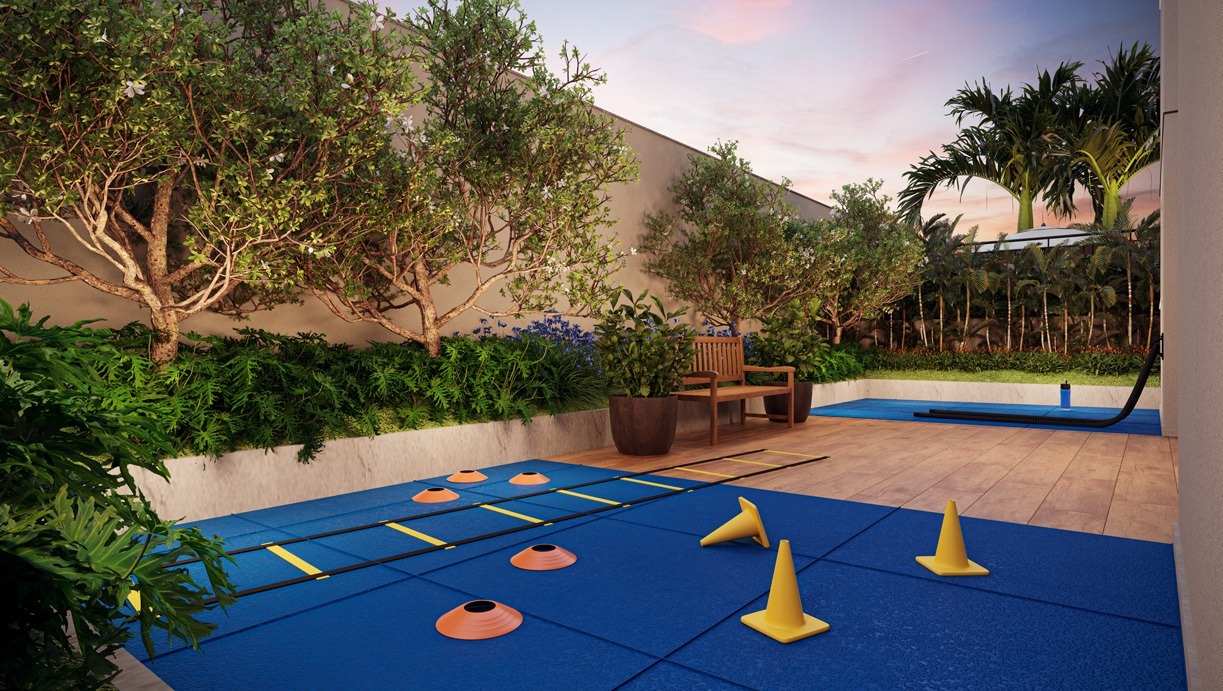 Welconx Alto de Pinheiros - Residencial