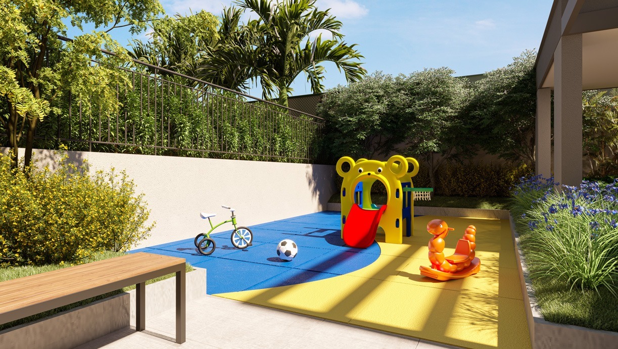 Welconx Alto de Pinheiros - Residencial