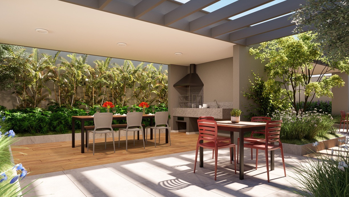 Welconx Alto de Pinheiros - Residencial