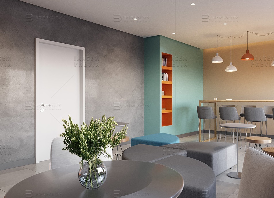 Welconx Vila Romana - Residencial