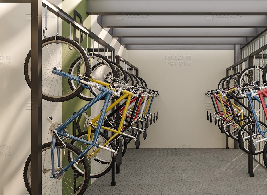 Welconx Vila Romana - Residencial