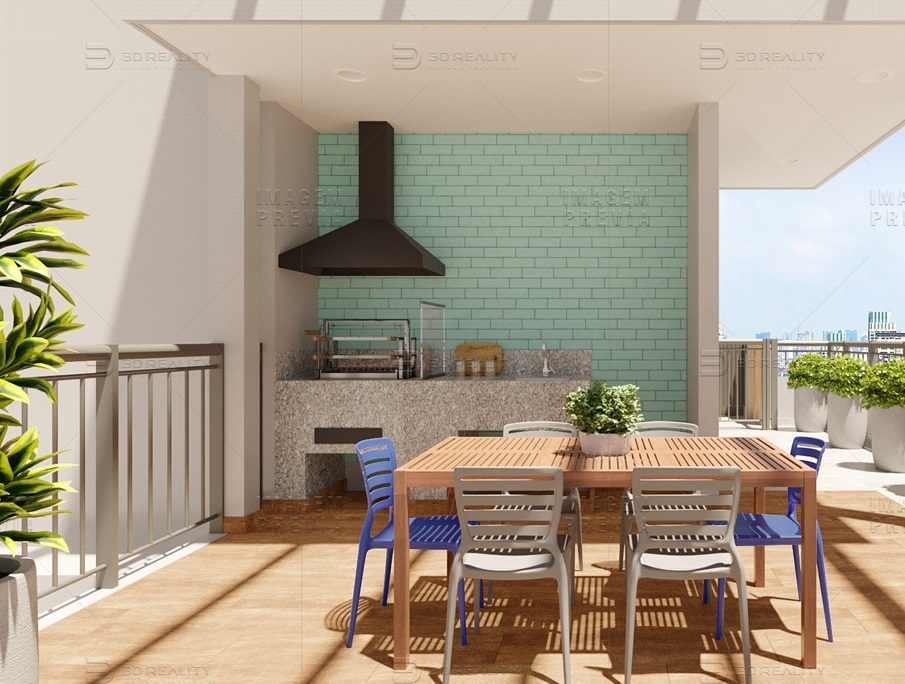 Welconx Vila Romana - Residencial