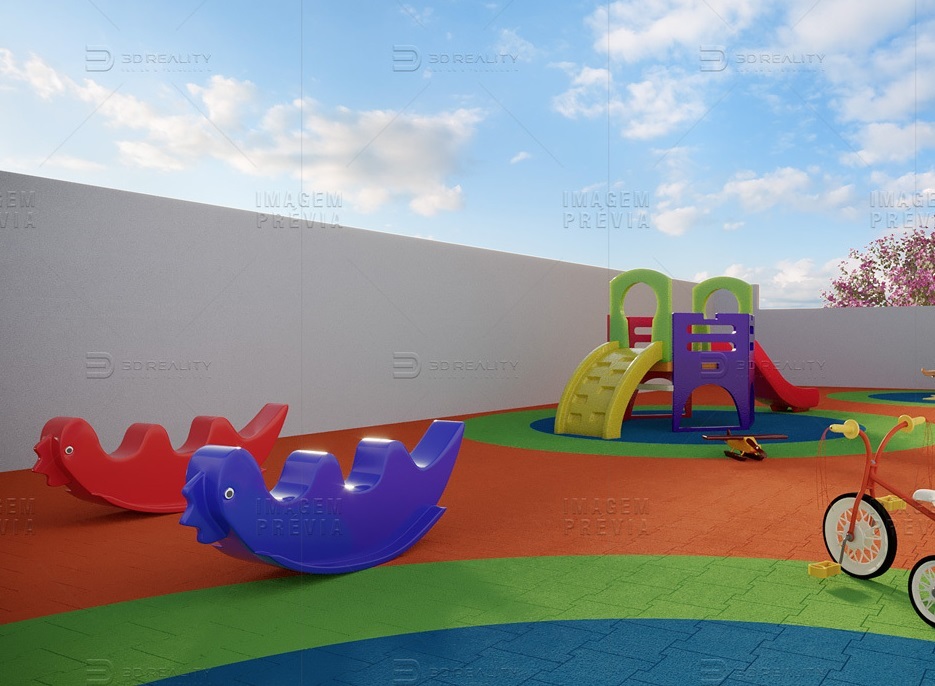 Welconx Vila Romana - Residencial