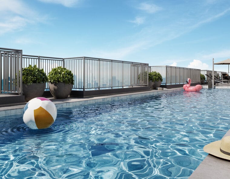 Welconx Vila Romana - Residencial