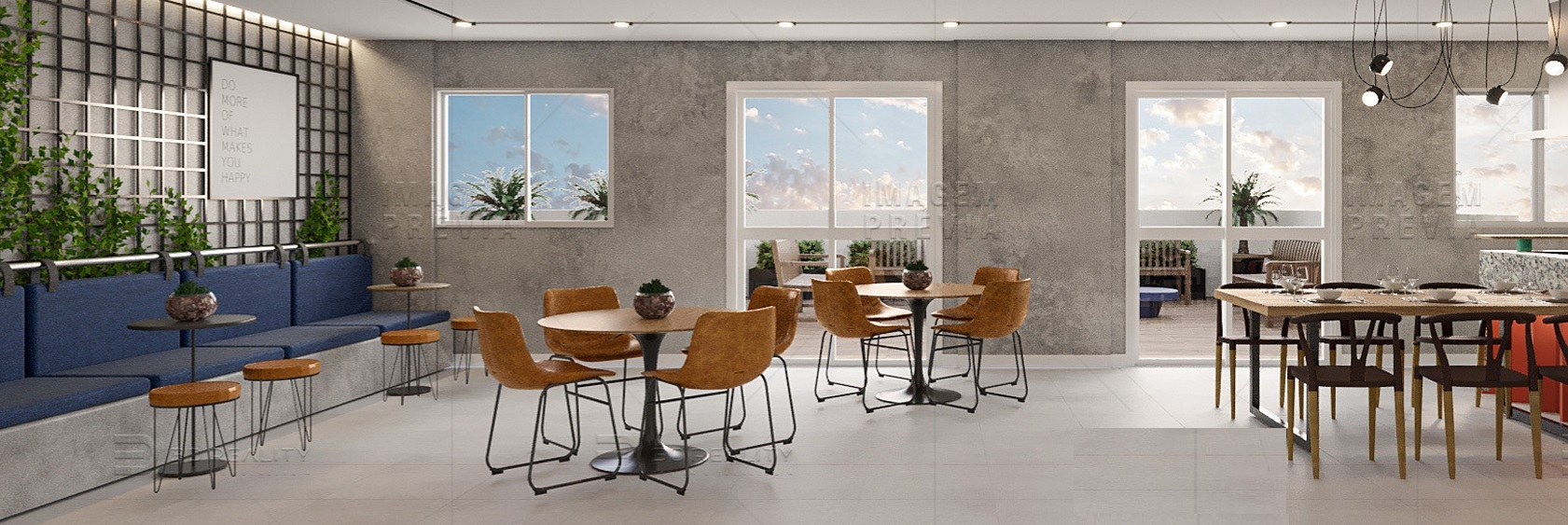 Welconx Vila Romana - Residencial