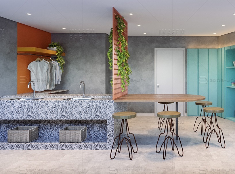 Welconx Vila Romana - Residencial