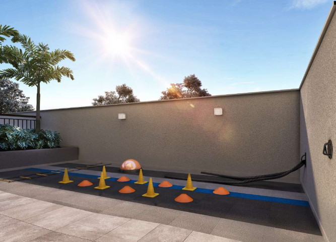 Welconx Perdizes - NR