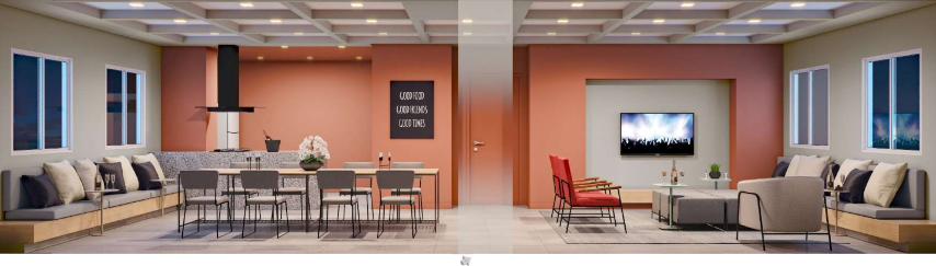 Welconx Perdizes - NR