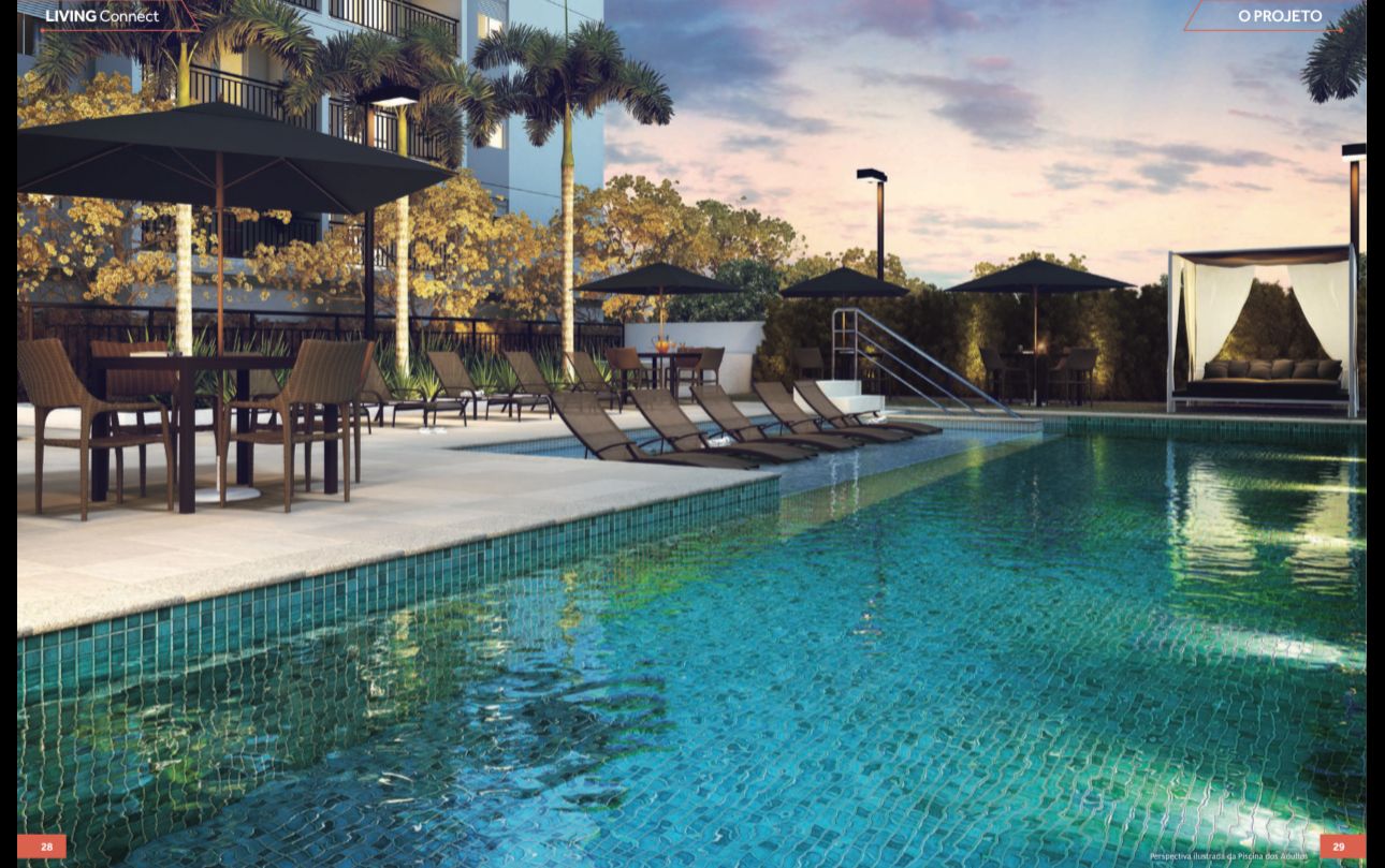 Living Connect - VILA DAS MERCÊS
