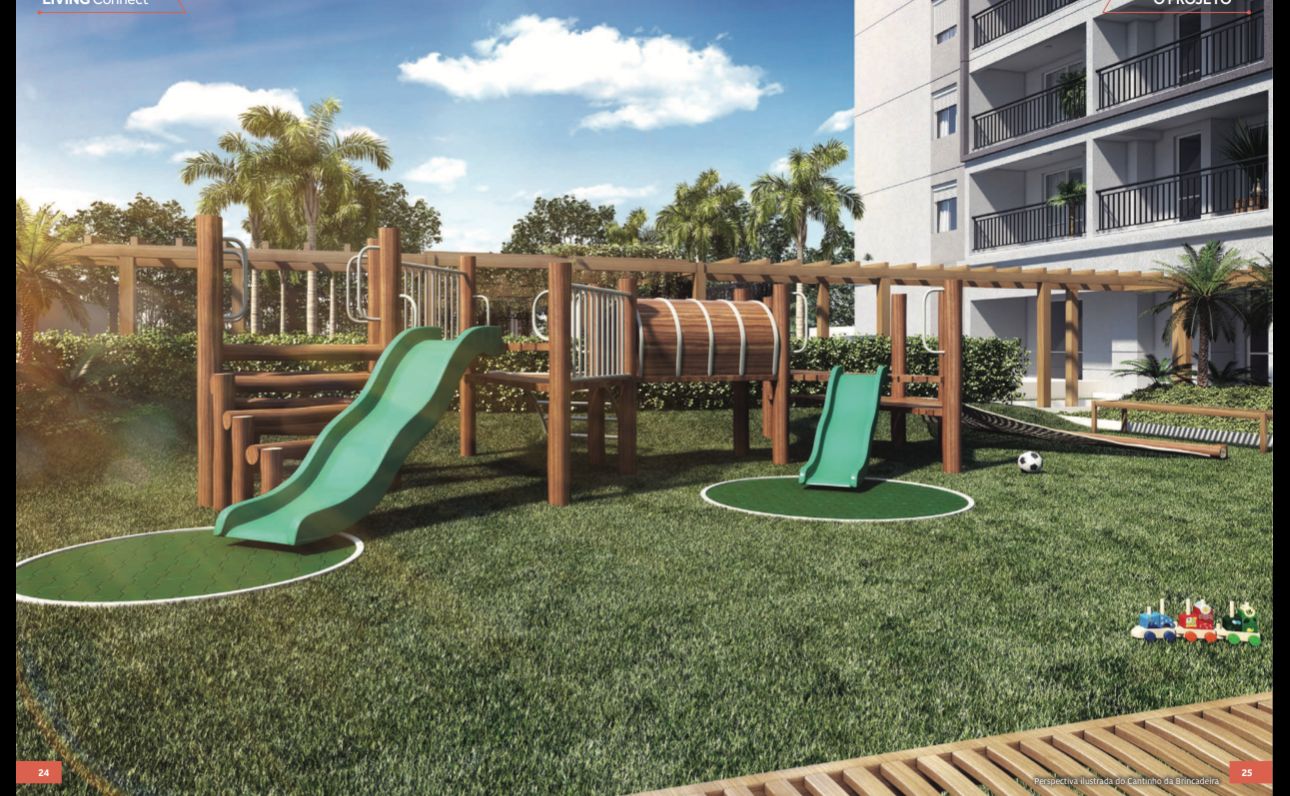 Living Connect - VILA DAS MERCÊS