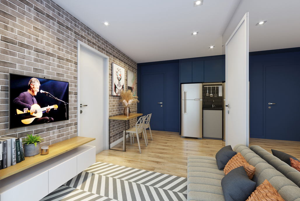 Welconx Chácara Klabin - Residencial