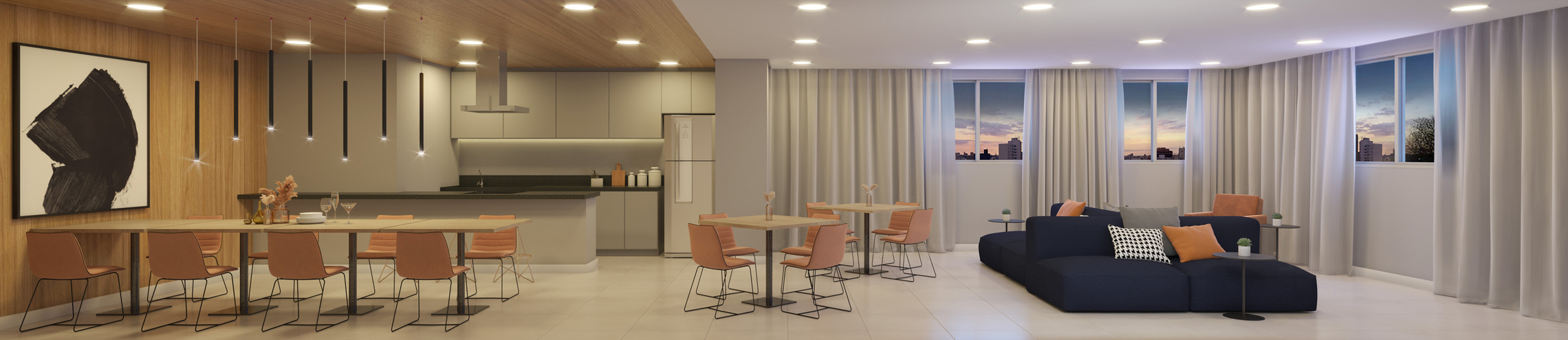 Welconx Chácara Klabin - Residencial