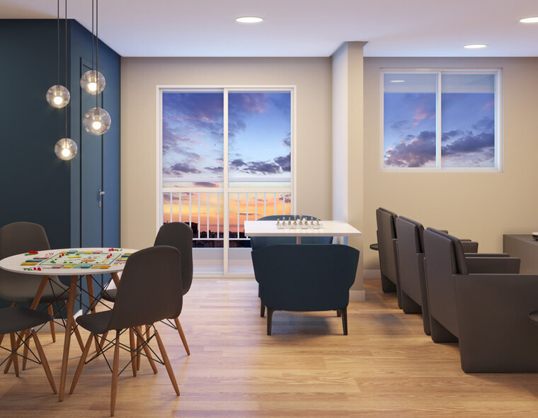 Welconx Chácara Klabin - Residencial