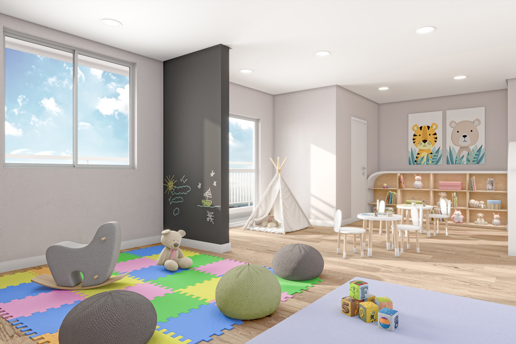 Welconx Chácara Klabin - Residencial