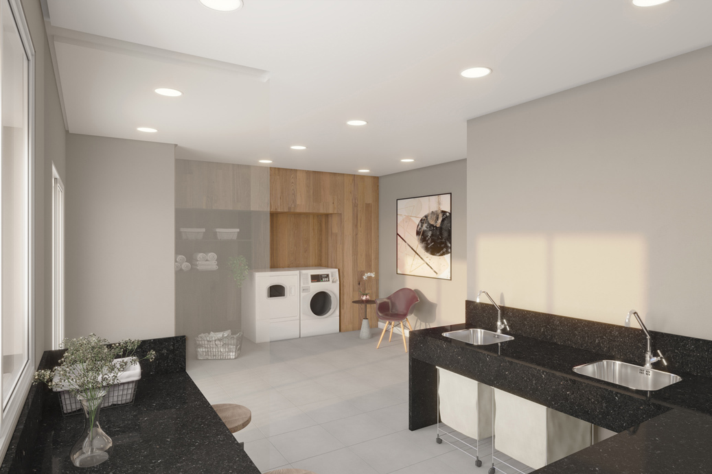 Welconx Chácara Klabin - Residencial