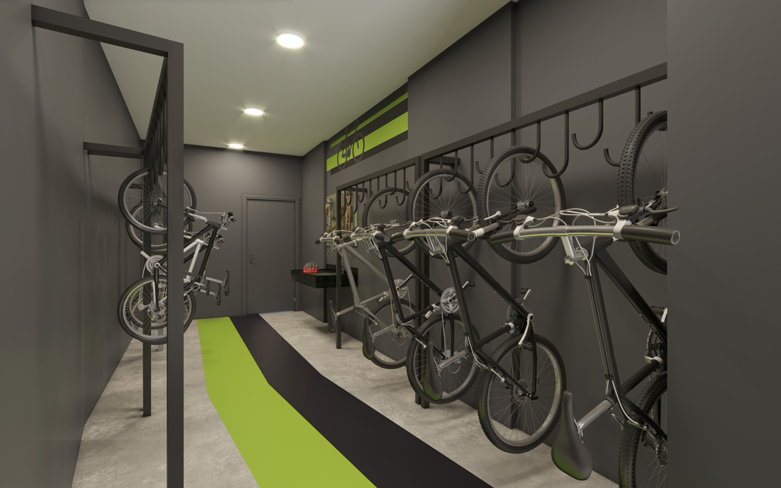 Welconx Chácara Klabin - Residencial