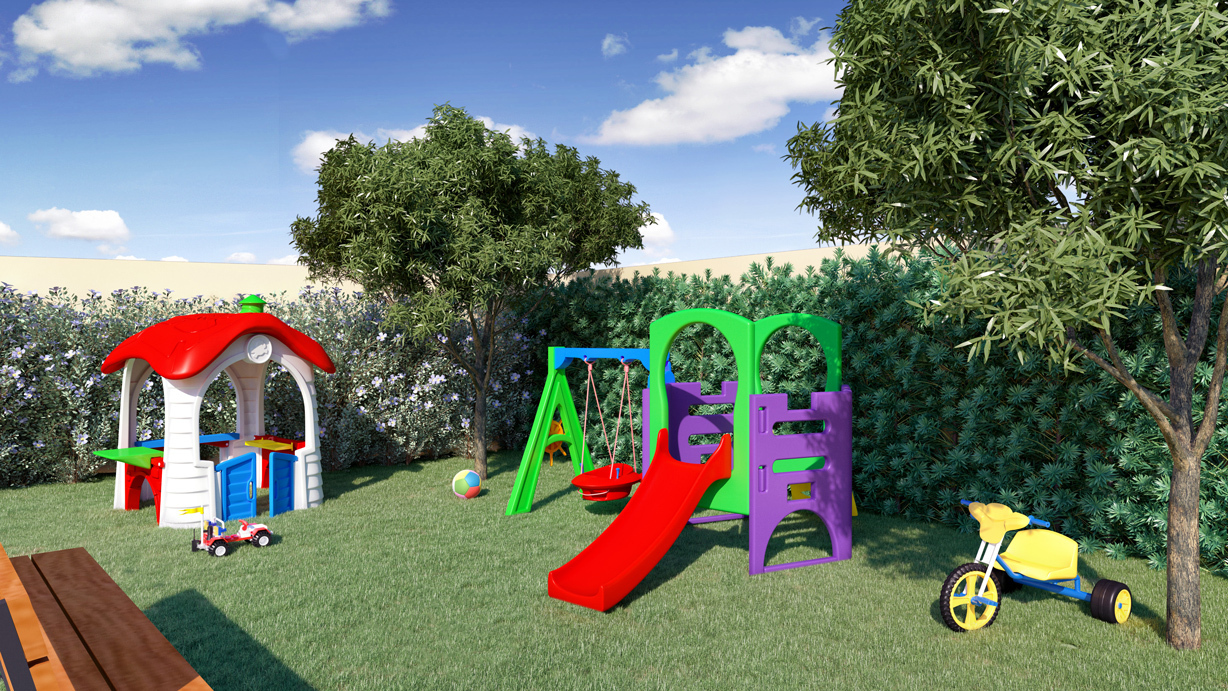 Welconx Chácara Klabin - Residencial