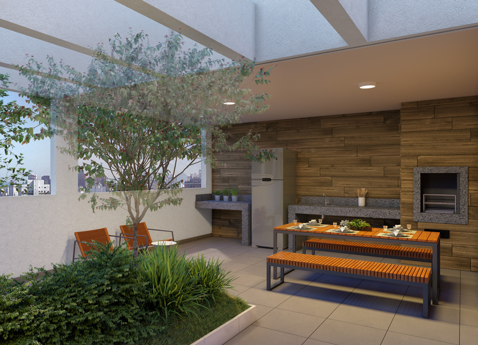 Welconx Chácara Klabin - Residencial